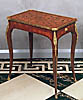 Louis XV table by Moreau